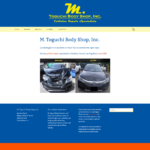 M. Toguchi Body Shop, Inc. Collision Repair Specialists